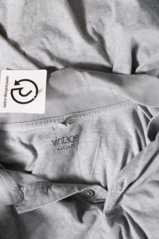 Dámske tričko Vintage, Veľkosť M, Farba Sivá, Cena  12,63 €