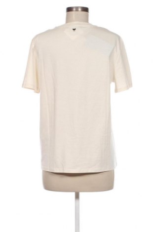 Γυναικείο t-shirt Weekend Max Mara, Μέγεθος XL, Χρώμα Εκρού, Τιμή 128,35 €