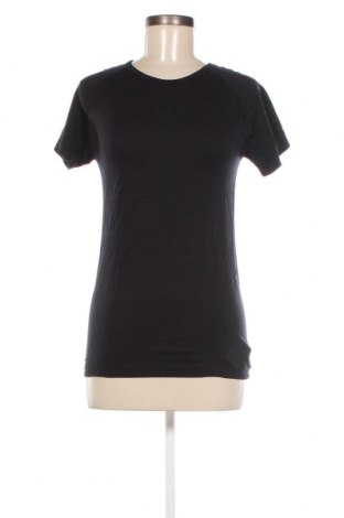 Γυναικείο t-shirt Work Out, Μέγεθος M, Χρώμα Μαύρο, Τιμή 4,42 €