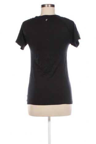 Γυναικείο t-shirt Work Out, Μέγεθος M, Χρώμα Μαύρο, Τιμή 4,82 €