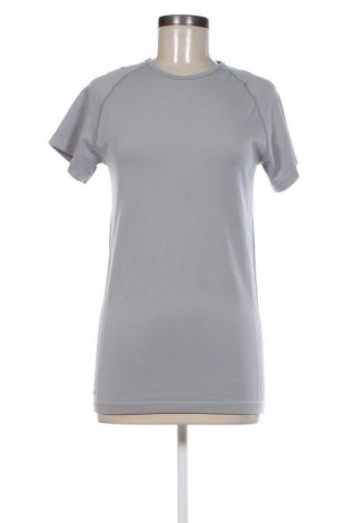 Damen T-Shirt Work Out, Größe L, Farbe Grau, Preis 5,43 €