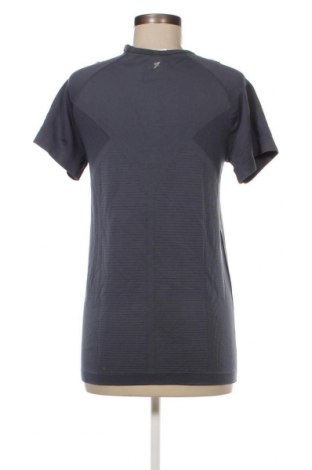 Damen T-Shirt Work Out, Größe XL, Farbe Grau, Preis 6,79 €