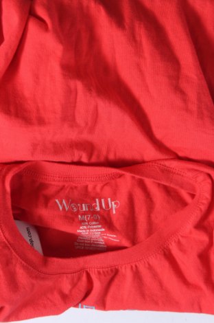 Tricou de femei Wound Up, Mărime M, Culoare Roșu, Preț 23,52 Lei