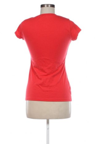 Dámské tričko Wound Up, Velikost M, Barva Červená, Cena  104,00 Kč