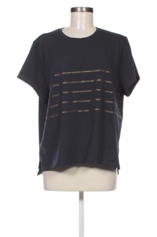 Damen T-Shirt Zaggora, Größe XXL, Farbe Blau, Preis 8,18 €