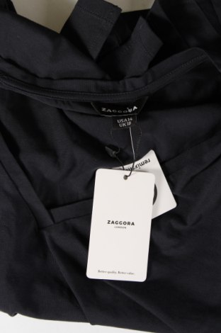 Tricou de femei Zaggora, Mărime XL, Culoare Albastru, Preț 91,84 Lei