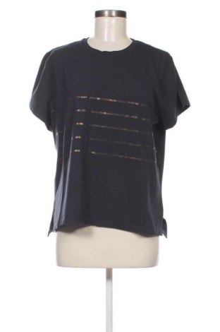Damen T-Shirt Zaggora, Größe XL, Farbe Blau, Preis 4,91 €