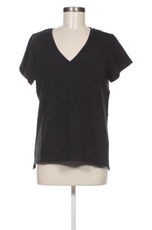 Γυναικείο t-shirt Zaggora, Μέγεθος L, Χρώμα Μαύρο, Τιμή 8,18 €