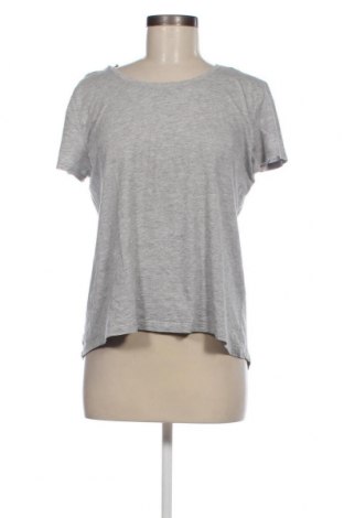 Damen T-Shirt Zara, Größe S, Farbe Grau, Preis 4,59 €
