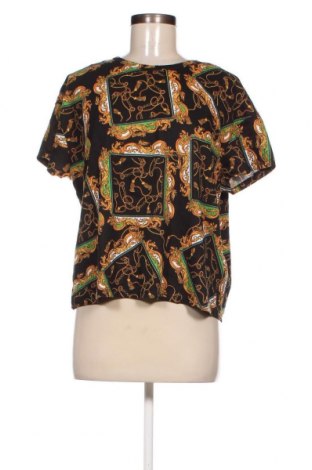 Damen T-Shirt Zara Trafaluc, Größe M, Farbe Mehrfarbig, Preis € 3,60