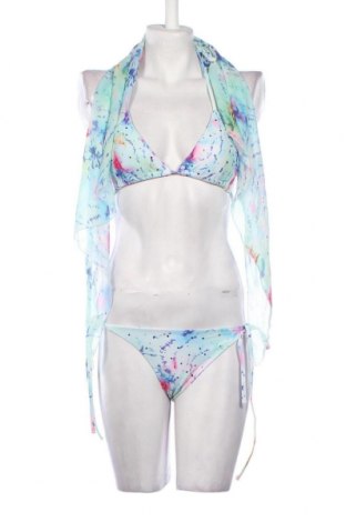Damen-Badeanzug, Größe M, Farbe Mehrfarbig, Preis € 14,84