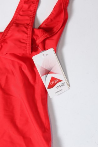 Damen-Badeanzug, Größe M, Farbe Rot, Preis € 24,74