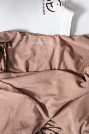 Damen-Badeanzug Abercrombie & Fitch, Größe M, Farbe Braun, Preis 45,90 €
