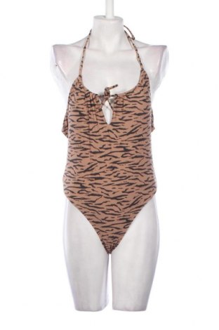 Damen-Badeanzug Abercrombie & Fitch, Größe M, Farbe Braun, Preis 37,43 €