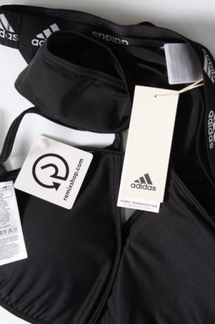 Γυναικείο μαγιό Adidas, Μέγεθος XL, Χρώμα Μαύρο, Τιμή 60,03 €