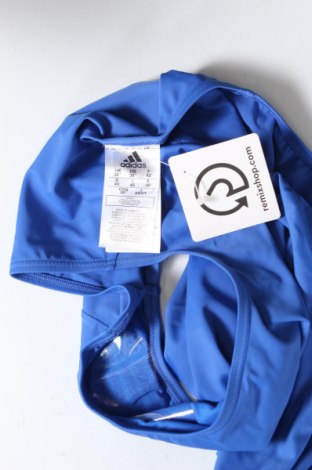 Costum de baie de damă Adidas, Mărime L, Culoare Albastru, Preț 265,89 Lei