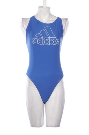 Costum de baie de damă Adidas, Mărime L, Culoare Albastru, Preț 328,98 Lei