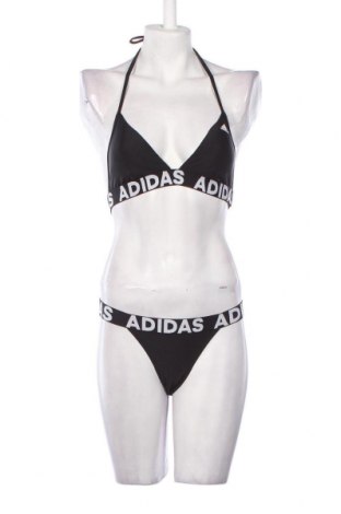 Дамски бански Adidas, Размер XS, Цвят Черен, Цена 75,35 лв.