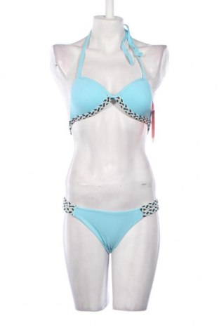 Damen-Badeanzug Admas, Größe S, Farbe Blau, Preis € 42,37