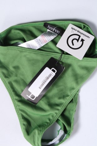 Damen-Badeanzug Boohoo, Größe XXS, Farbe Grün, Preis € 11,86