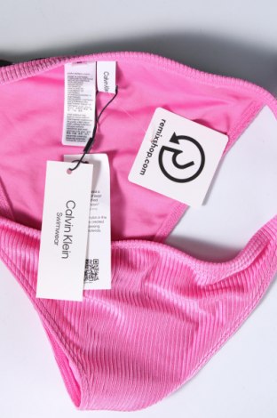Γυναικείο μαγιό Calvin Klein, Μέγεθος M, Χρώμα Ρόζ , Τιμή 11,57 €
