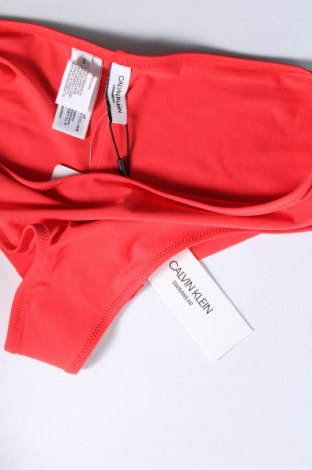 Damen-Badeanzug Calvin Klein, Größe S, Farbe Rot, Preis € 17,86