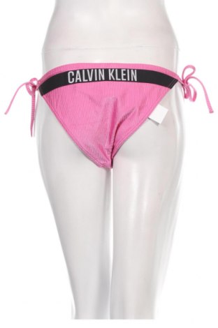 Dámske plavky  Calvin Klein, Veľkosť L, Farba Ružová, Cena  35,05 €