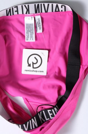 Damen-Badeanzug Calvin Klein Swimwear, Größe L, Farbe Rosa, Preis € 35,05