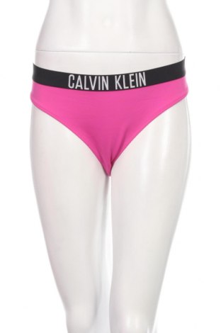 Damski strój kąpielowy Calvin Klein Swimwear, Rozmiar L, Kolor Różowy, Cena 108,75 zł