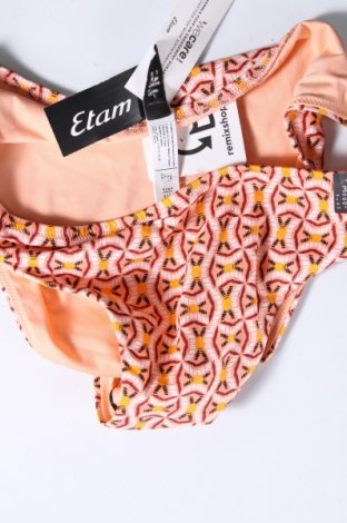 Γυναικείο μαγιό Etam, Μέγεθος M, Χρώμα Πολύχρωμο, Τιμή 8,86 €