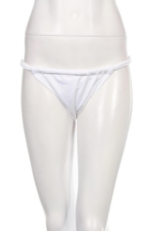 Γυναικείο μαγιό F**k, Μέγεθος XL, Χρώμα Λευκό, Τιμή 16,62 €