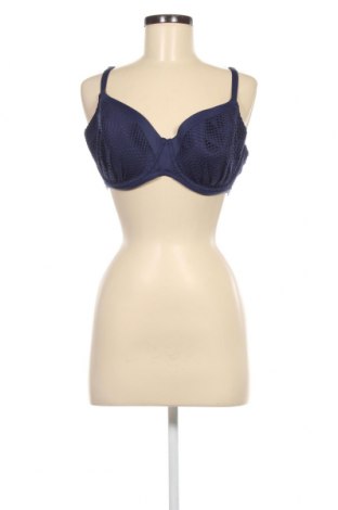 Damen-Badeanzug Fantasie, Größe XL, Farbe Blau, Preis 13,30 €