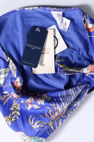 Damen-Badeanzug Fantasie, Größe L, Farbe Blau, Preis 8,86 €