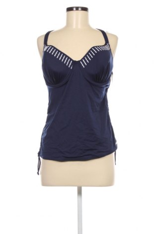 Damen-Badeanzug Fantasie, Größe XL, Farbe Blau, Preis 22,16 €