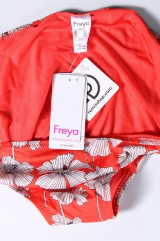Damen-Badeanzug Freya, Größe L, Farbe Rot, Preis 8,86 €