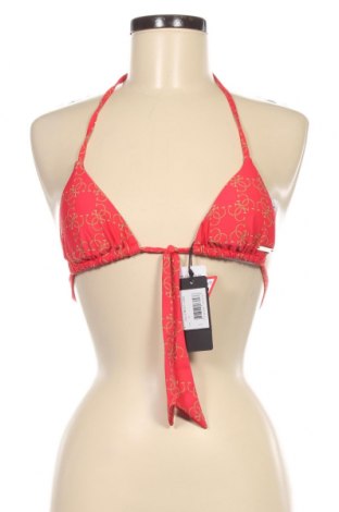 Costum de baie de damă Guess, Mărime S, Culoare Roșu, Preț 152,96 Lei