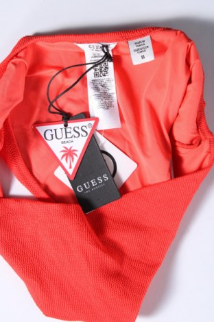 Dámské plavky  Guess, Velikost M, Barva Červená, Cena  1 116,00 Kč