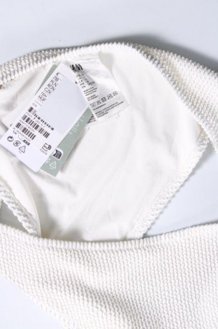 Dámské plavky  H&M, Velikost XL, Barva Bílá, Cena  292,00 Kč