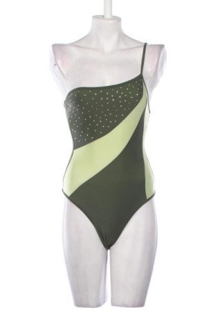 Dámske plavky  Herve Leger, Veľkosť S, Farba Zelená, Cena  223,35 €