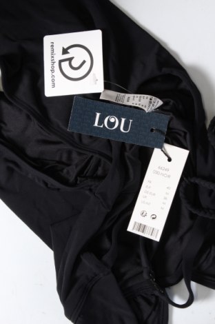 Costum de baie de damă Lou, Mărime M, Culoare Negru, Preț 63,16 Lei