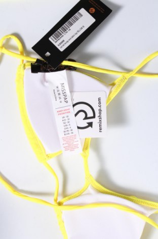 Damen-Badeanzug Misspap, Größe S, Farbe Gelb, Preis 11,21 €