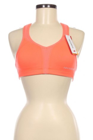Damen-Badeanzug New Balance, Größe S, Farbe Orange, Preis 21,03 €