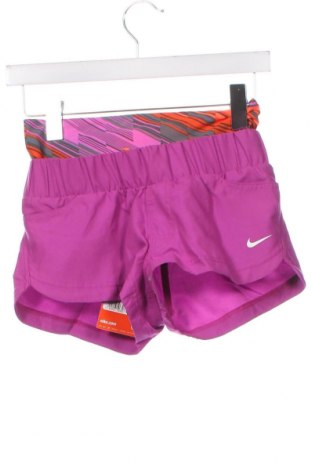Дамски бански Nike, Размер XS, Цвят Розов, Цена 40,80 лв.