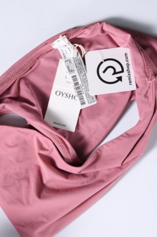 Γυναικείο μαγιό Oysho, Μέγεθος M, Χρώμα Ρόζ , Τιμή 8,86 €