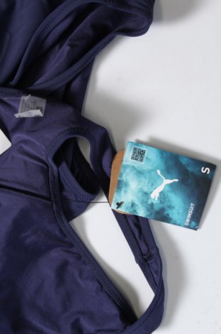 Damen-Badeanzug PUMA, Größe S, Farbe Blau, Preis € 13,42
