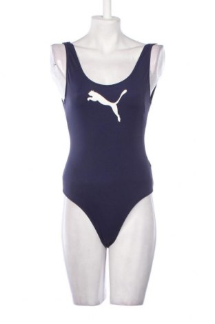 Costum de baie de damă PUMA, Mărime S, Culoare Albastru, Preț 202,80 Lei