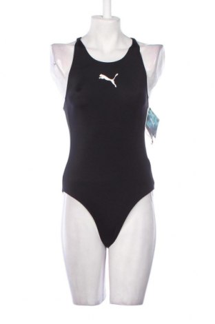 Damen-Badeanzug PUMA, Größe S, Farbe Schwarz, Preis 28,25 €