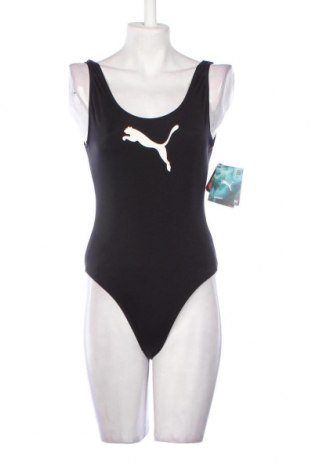 Damen-Badeanzug PUMA, Größe M, Farbe Schwarz, Preis € 35,31