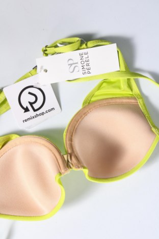 Dámské plavky  Simone Perele, Velikost S, Barva Zelená, Cena  239,00 Kč