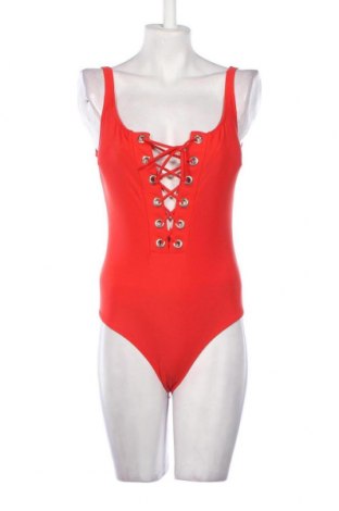 Dámske plavky  Trendyol, Veľkosť L, Farba Červená, Cena  28,04 €